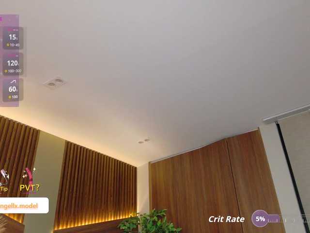 Angellx's BongaCams show and profile