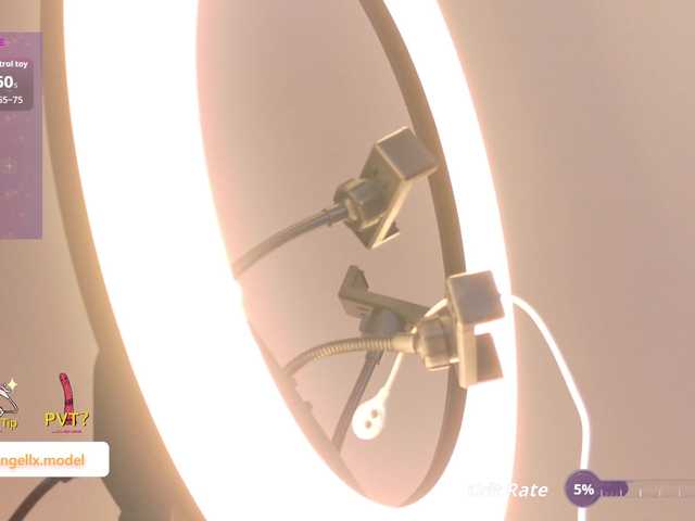 Angellx's BongaCams show and profile