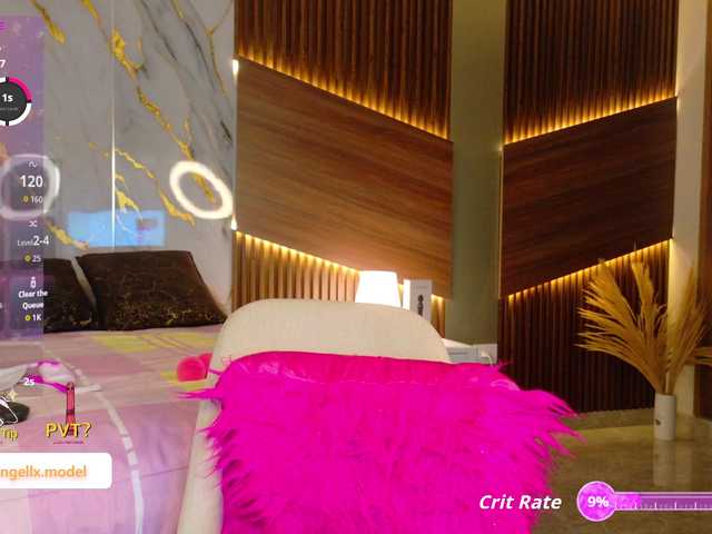 Angellx's BongaCams show and profile