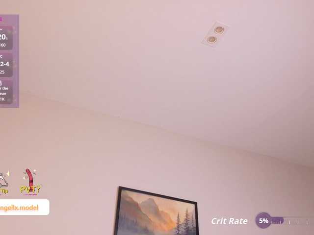 Angellx's BongaCams show and profile