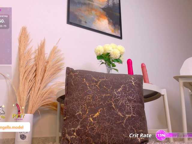 Angellx's BongaCams show and profile