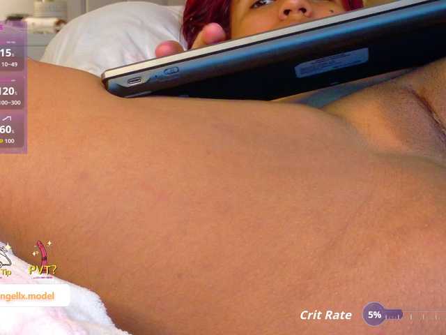 Angellx's BongaCams show and profile