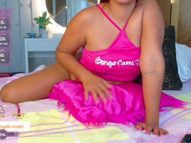 Angellx's BongaCams show and profile