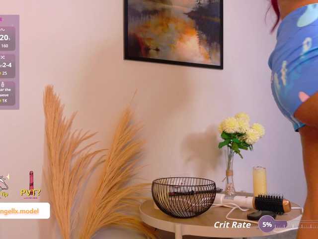 Angellx's BongaCams show and profile