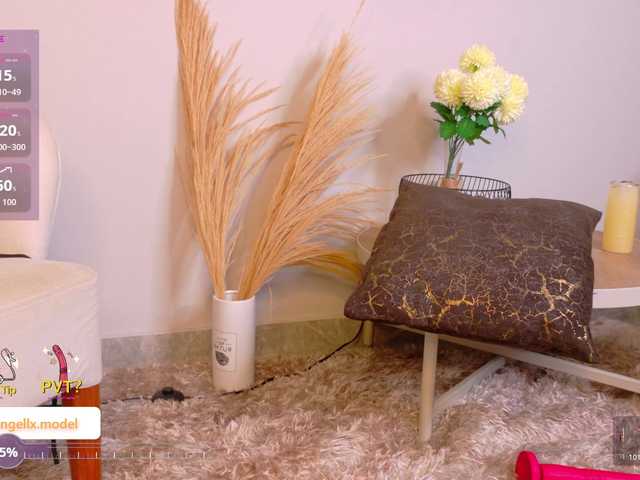 Angellx's BongaCams show and profile