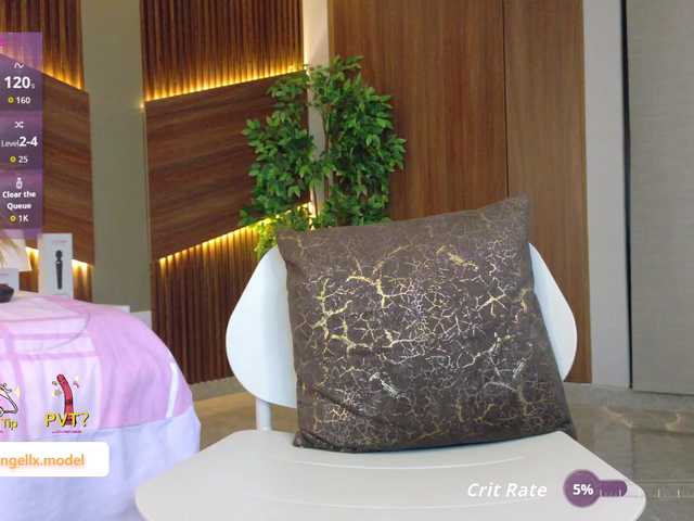 Angellx's BongaCams show and profile