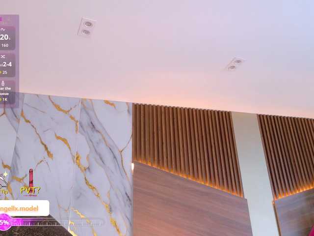 Angellx's BongaCams show and profile