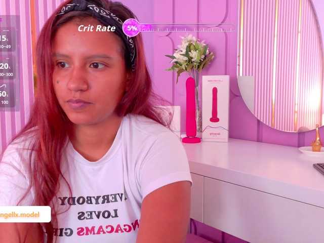 Angellx's BongaCams show and profile