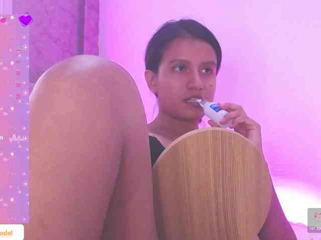 Angellx webcam
