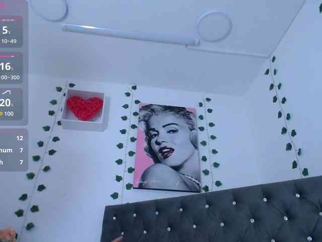 lizzybarbie1 webcam