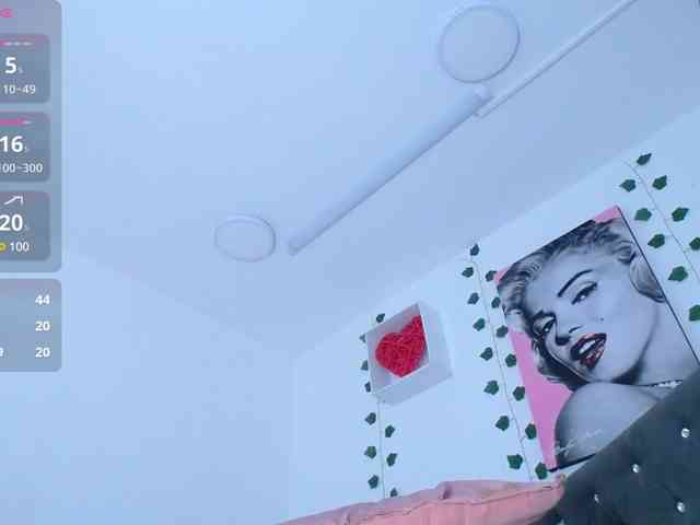 lizzybarbie1 webcam