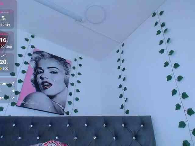 lizzybarbie1 webcam
