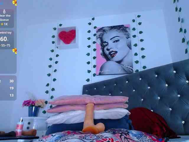 lizzybarbie1 webcam