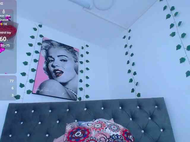 lizzybarbie1 webcam