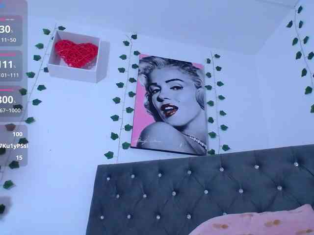 lizzybarbie1 webcam