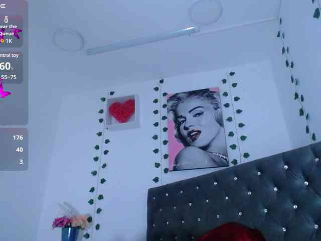 lizzybarbie1 webcam