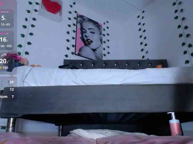 lizzybarbie1 webcam