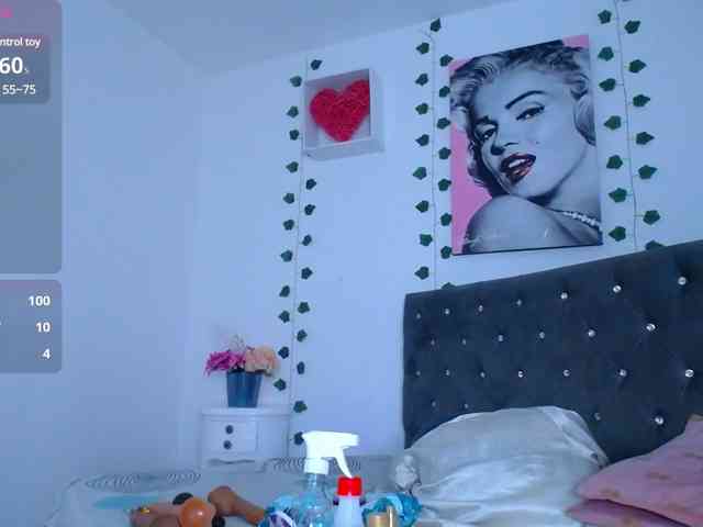 lizzybarbie1 webcam