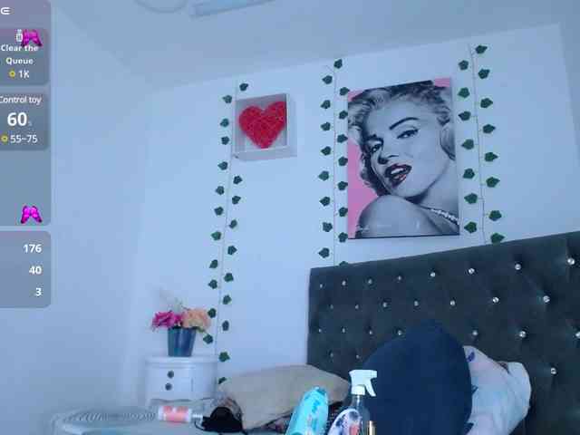lizzybarbie1 webcam