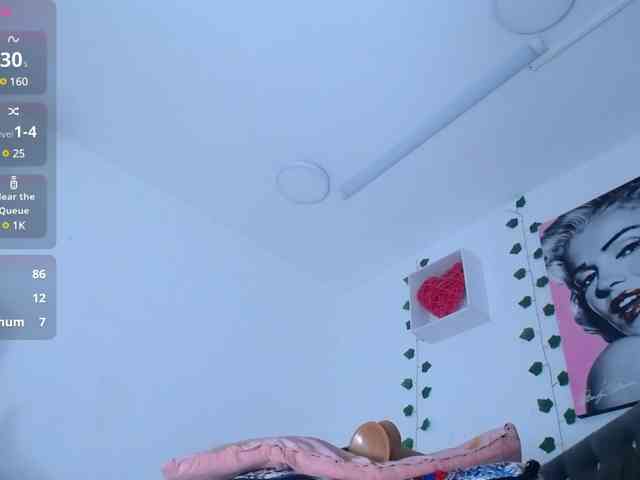 lizzybarbie1 webcam