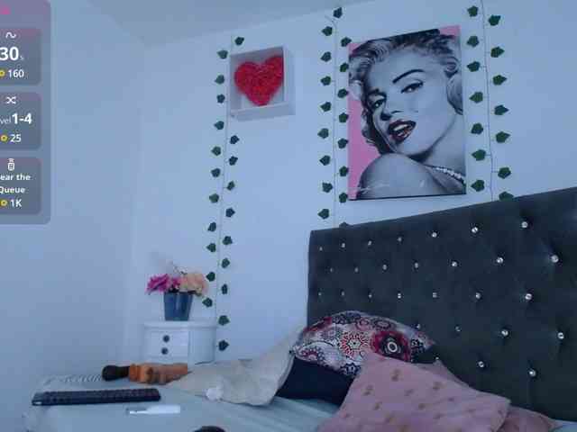 lizzybarbie1 webcam