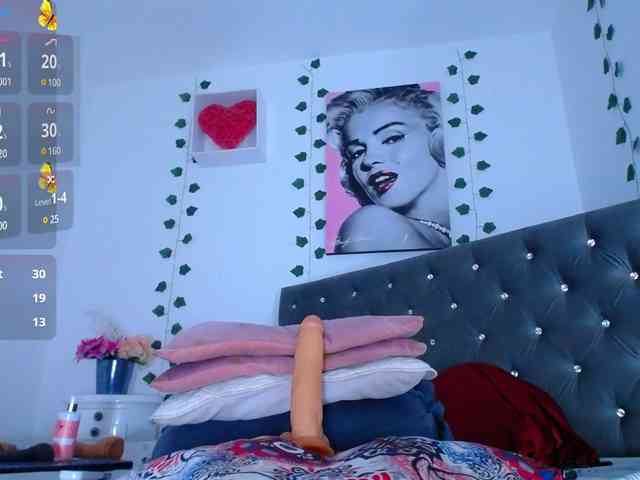 lizzybarbie1 webcam