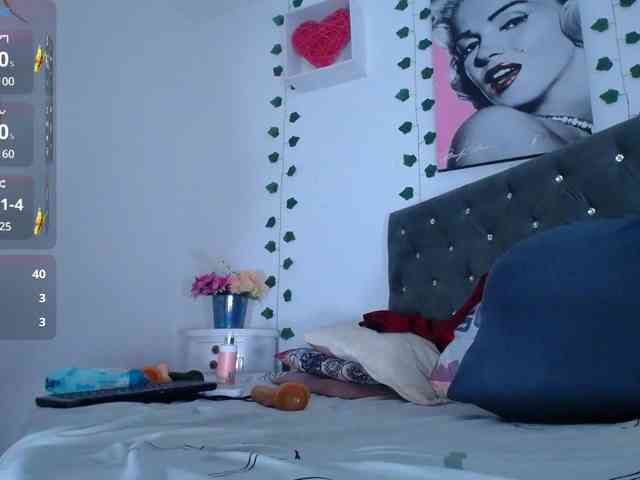 lizzybarbie1 webcam