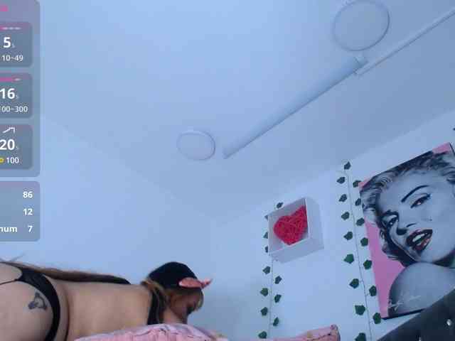 lizzybarbie1 webcam