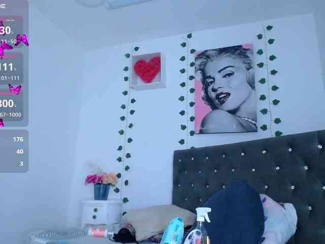 lizzybarbie1 webcam
