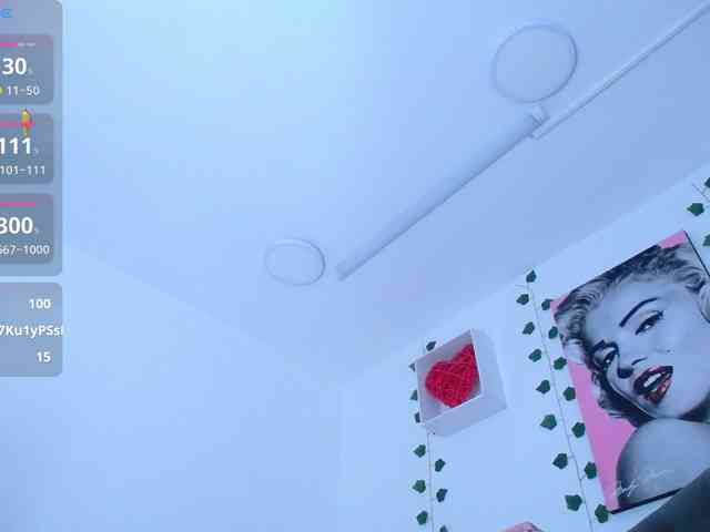 lizzybarbie1 webcam