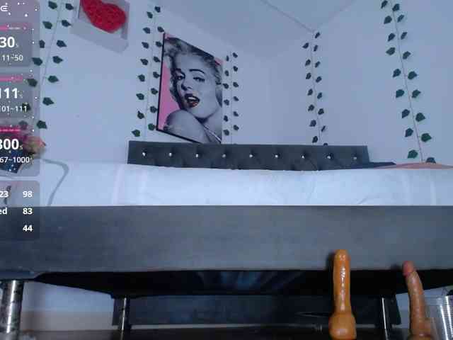 lizzybarbie1 webcam