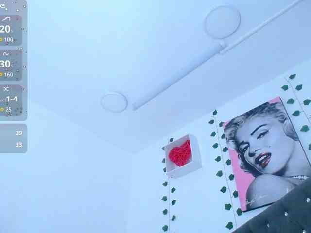 lizzybarbie1 webcam
