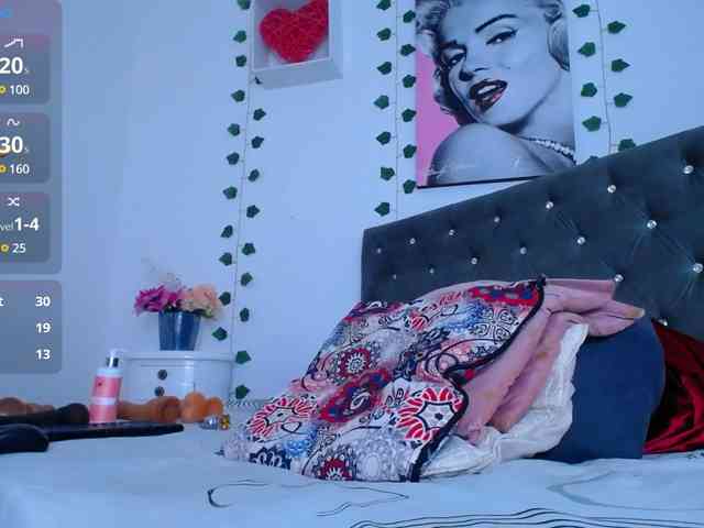 lizzybarbie1 webcam