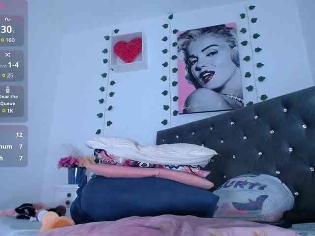 lizzybarbie1 webcam