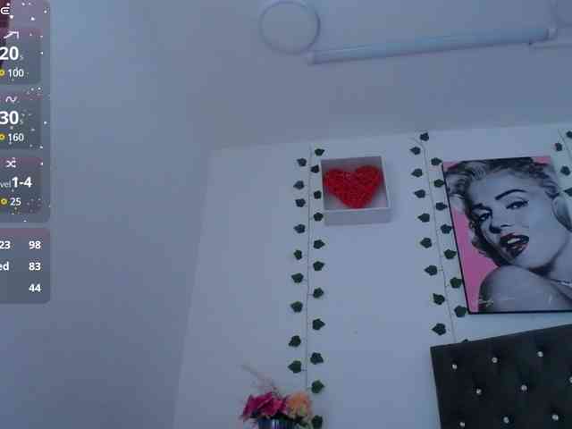 lizzybarbie1 webcam