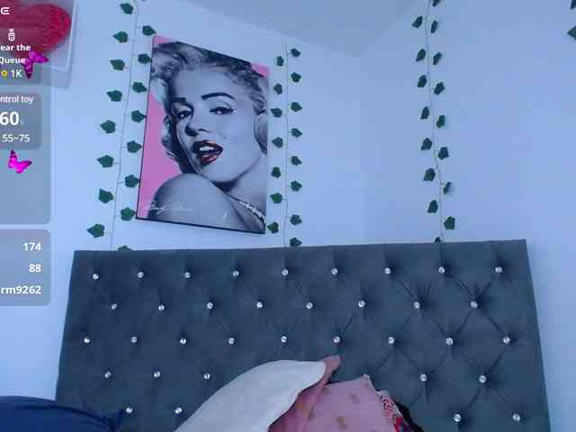 lizzybarbie1 webcam