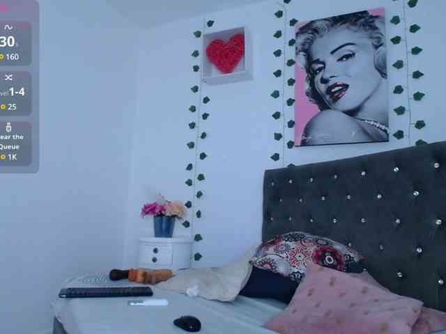 lizzybarbie1 webcam