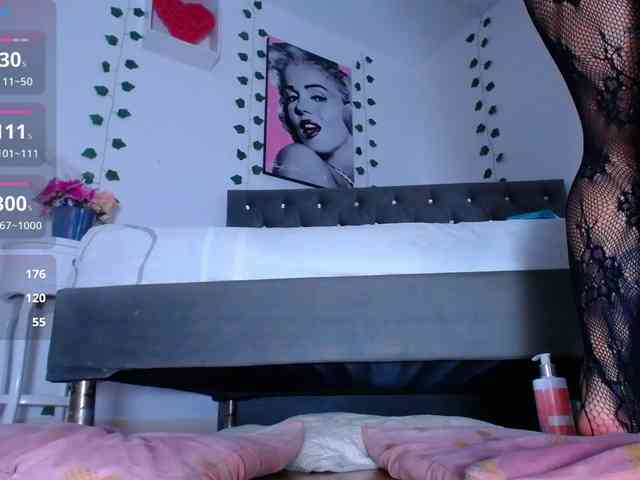 lizzybarbie1 webcam