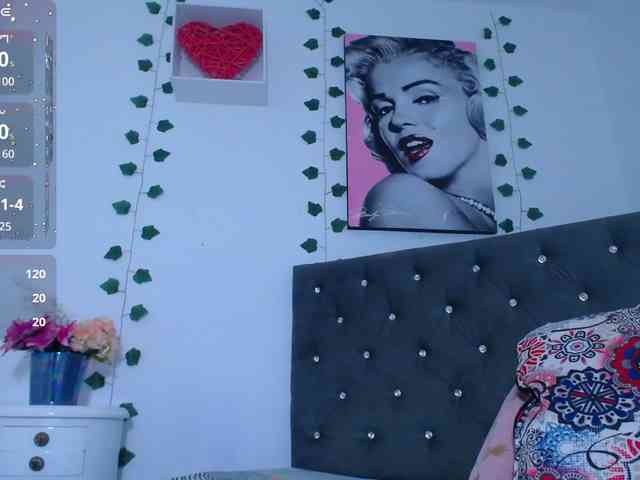 lizzybarbie1 webcam