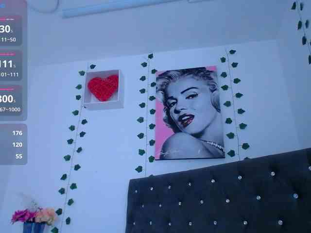 lizzybarbie1 webcam