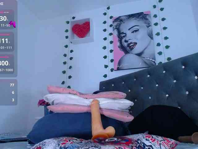 lizzybarbie1 webcam