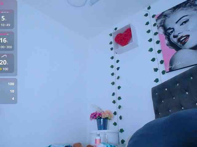 lizzybarbie1 webcam