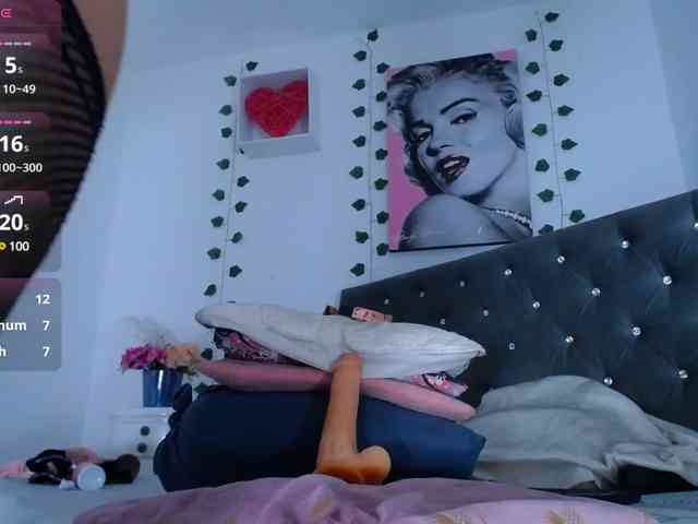 lizzybarbie1 webcam