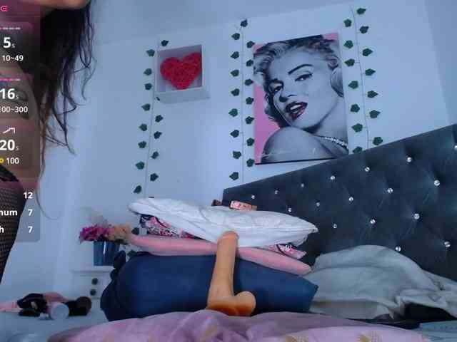 lizzybarbie1 webcam