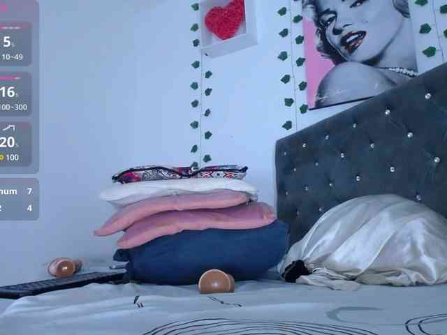 lizzybarbie1 webcam