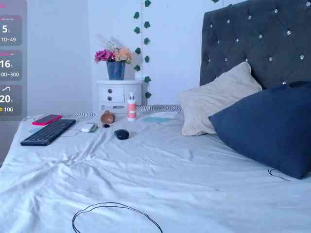 lizzybarbie1 webcam