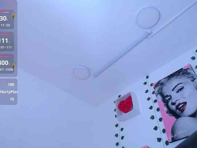 lizzybarbie1 webcam