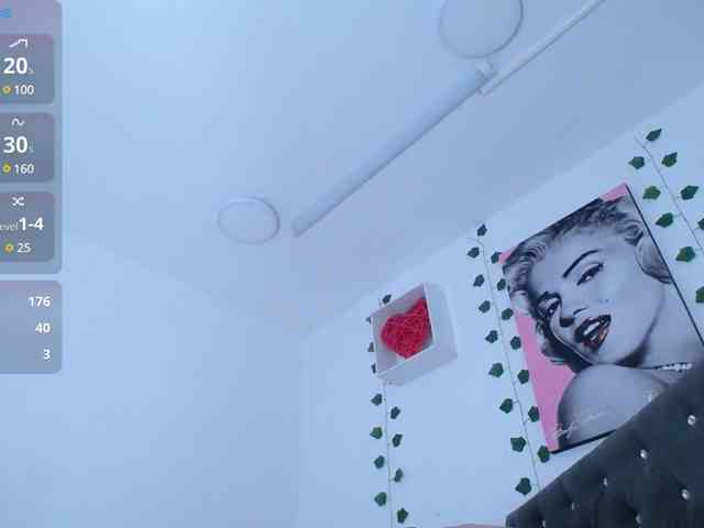 lizzybarbie1 webcam