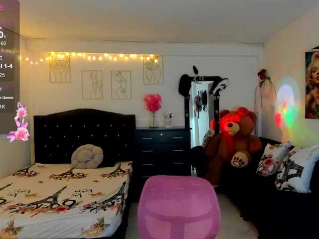 Melanny-lopez-18's BongaCams show and profile