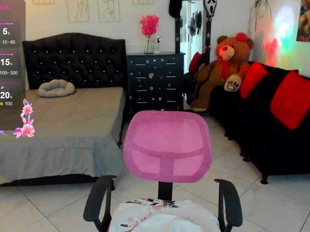 Melanny-lopez-18's BongaCams show and profile